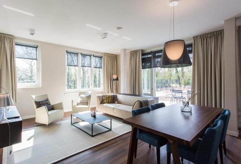 هتل Mezger Lodges