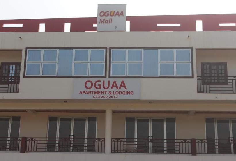 בית מלון כפרי Oguaa Apartments & Lodging