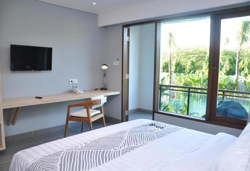 酒店 Padang Padang Inn