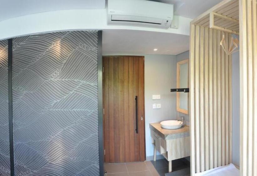 酒店 Padang Padang Inn