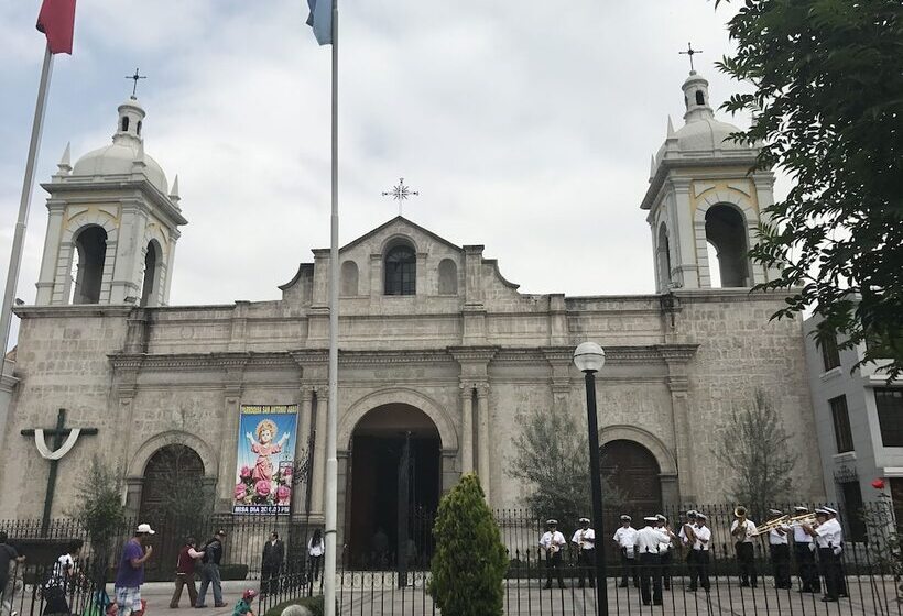 בית מלון כפרי Plaza San Antonio Arequipa