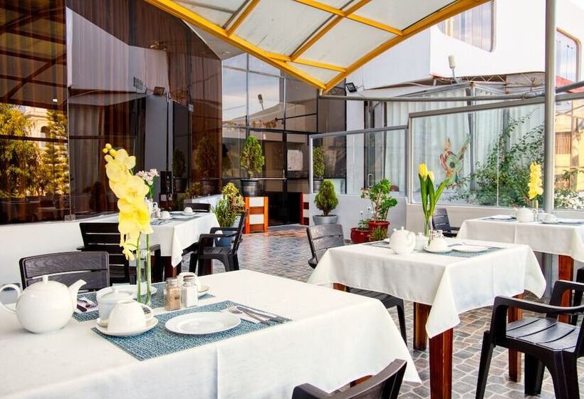 בית מלון כפרי Plaza San Antonio Arequipa