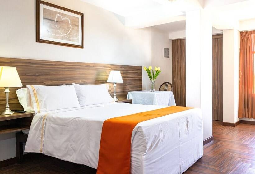 בית מלון כפרי Plaza San Antonio Arequipa