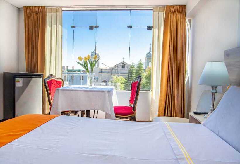 هتل Plaza San Antonio Arequipa