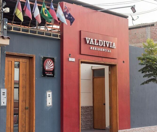 هتل Residencial Valdivia