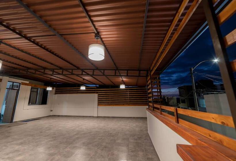 هتل Residencial Valdivia