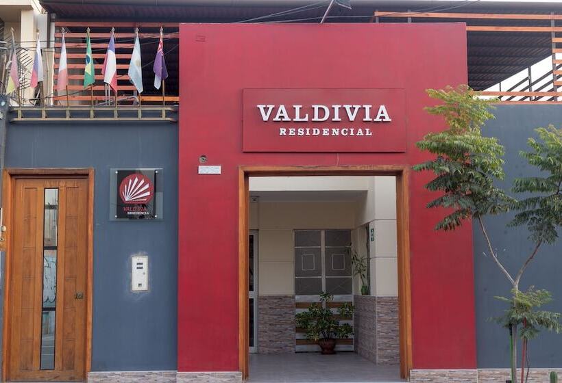 هتل Residencial Valdivia