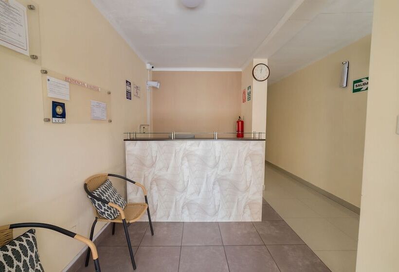 هتل Residencial Valdivia