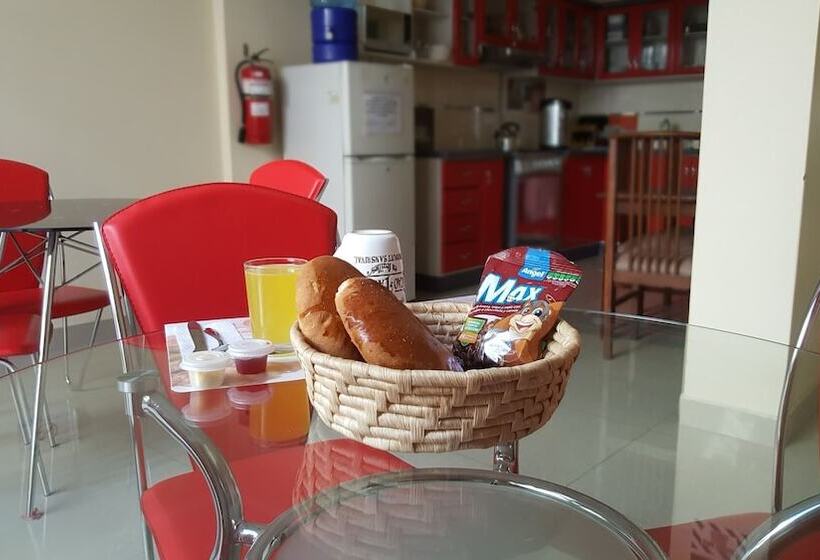 هتل Residencial Valdivia