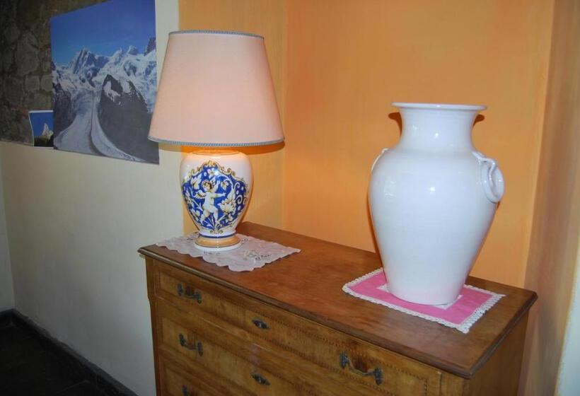 בית מלון כפרי Ristorante Albergo Arcade