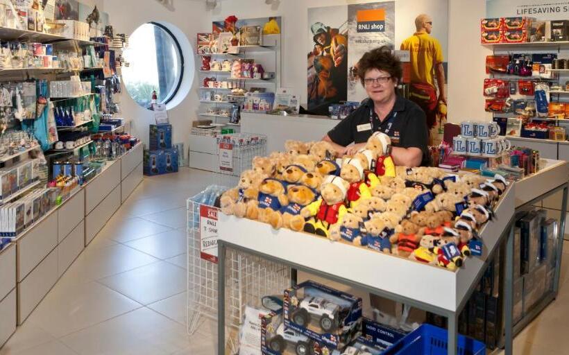 ホテル Rnli College