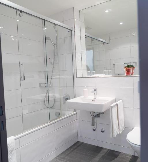 酒店 Rössli Amden