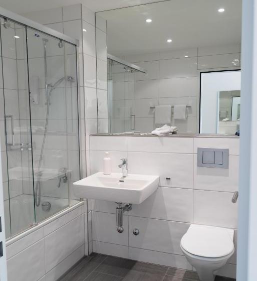 酒店 Rössli Amden