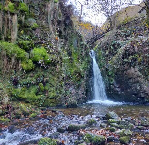 호텔 Rural Casa Cueto