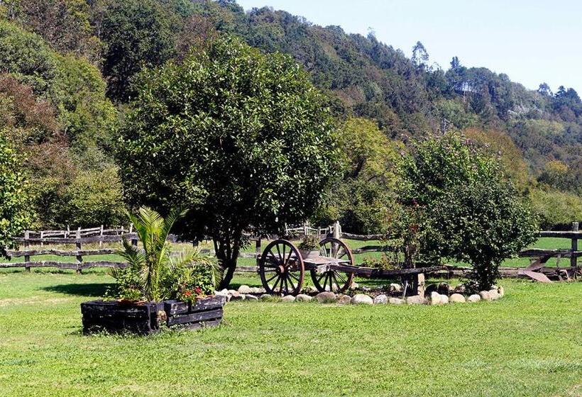 호텔 Rural Casa Cueto