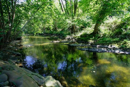 호텔 Rural Casa Cueto