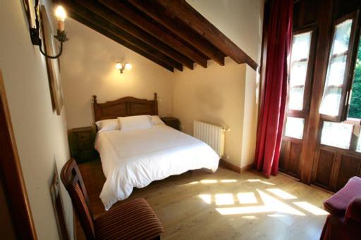 호텔 Rural Casa Cueto