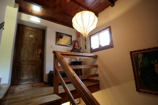 호텔 Rural Casa Cueto