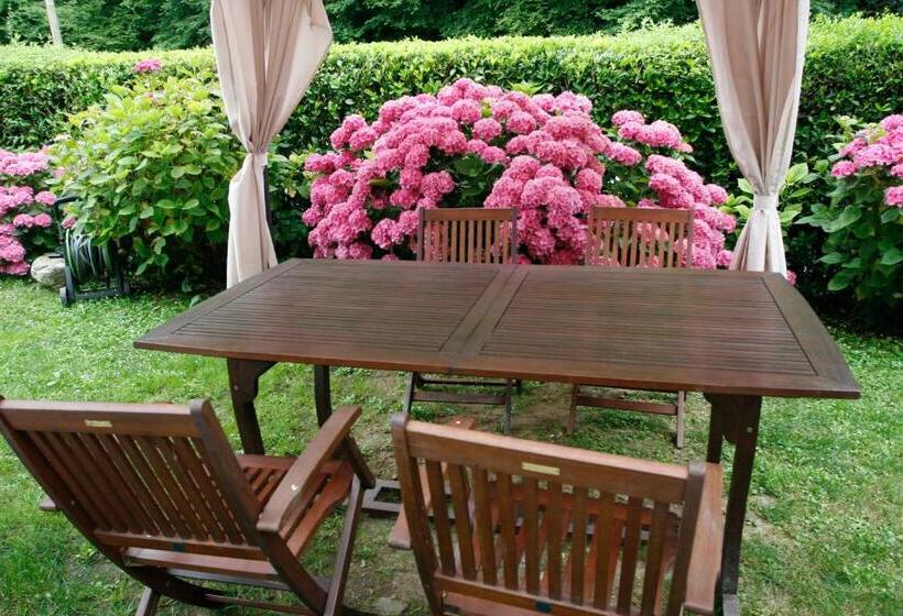 호텔 Rural Casa Cueto