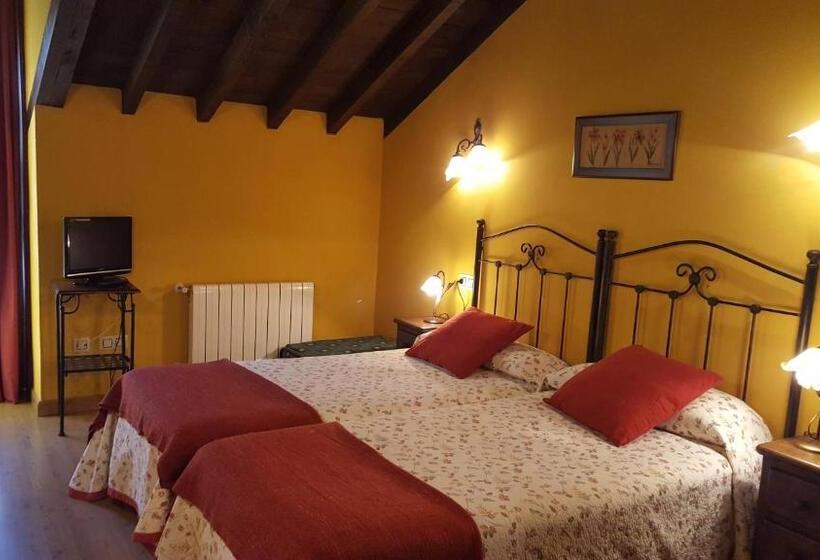 호텔 Rural Casa Cueto