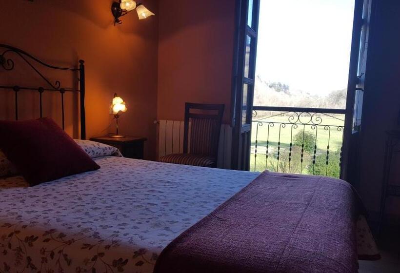 호텔 Rural Casa Cueto