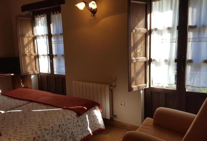 호텔 Rural Casa Cueto