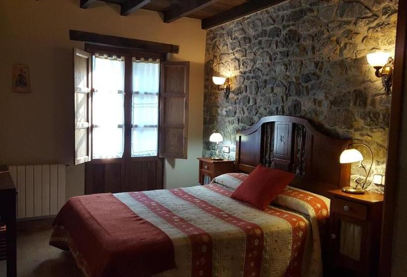 호텔 Rural Casa Cueto