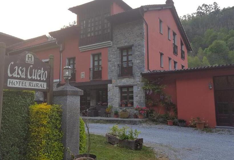 호텔 Rural Casa Cueto