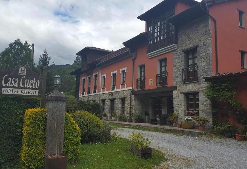 호텔 Rural Casa Cueto
