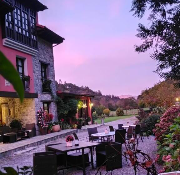 호텔 Rural Casa Cueto