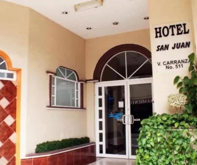 בית מלון כפרי San Juan Centro