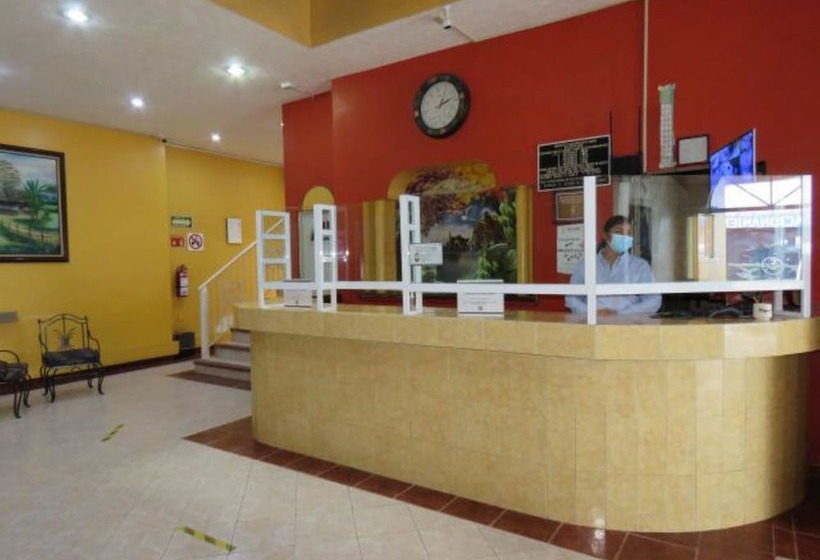 בית מלון כפרי San Juan Centro