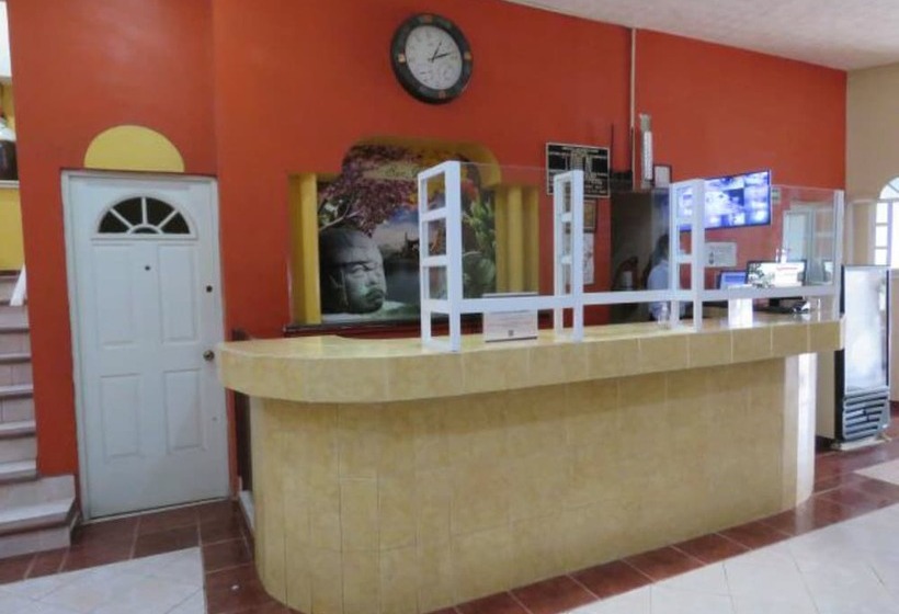 בית מלון כפרי San Juan Centro