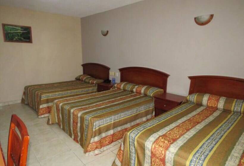 בית מלון כפרי San Juan Centro