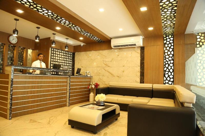 هتل Santhi Bhavan