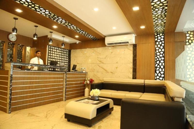 هتل Santhi Bhavan