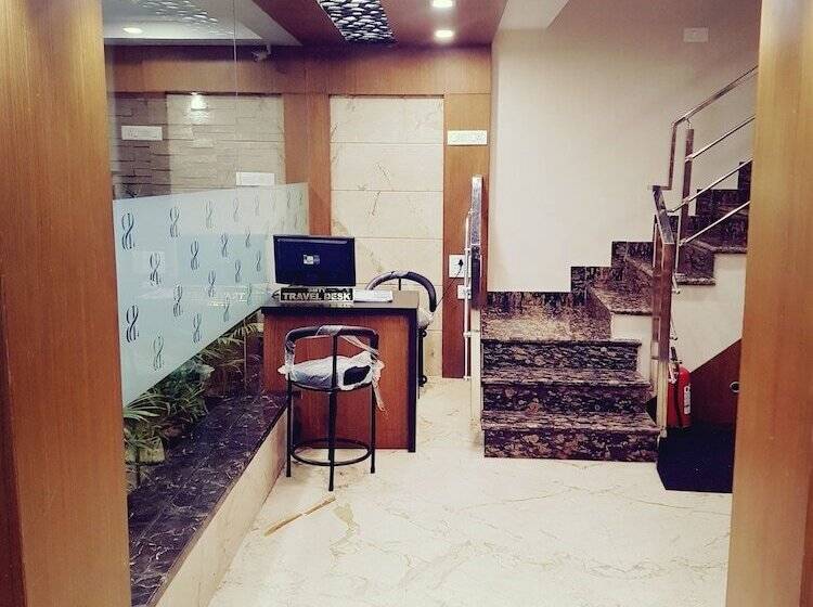 호텔 Santhi Bhavan