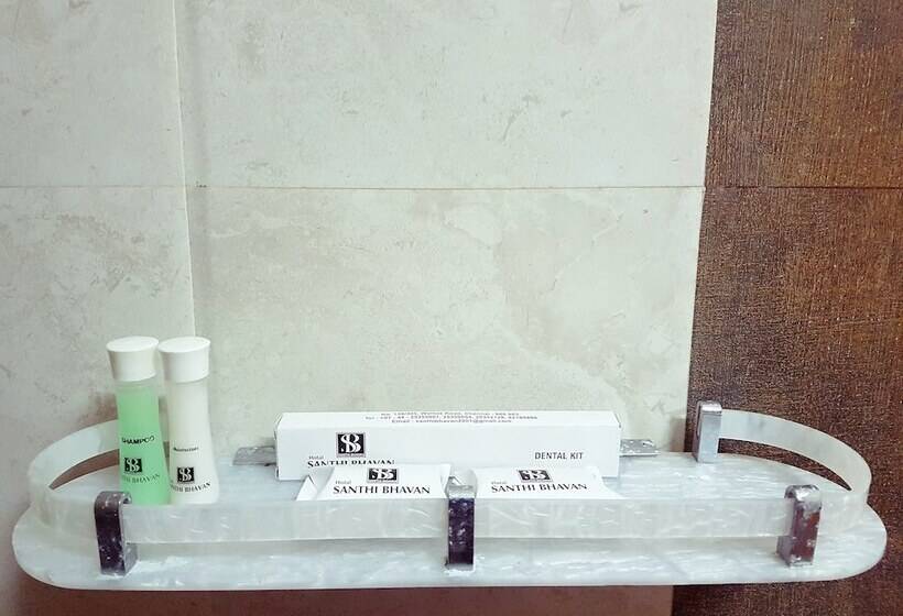 호텔 Santhi Bhavan