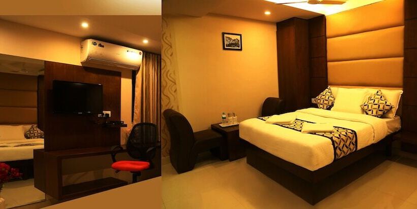 호텔 Santhi Bhavan