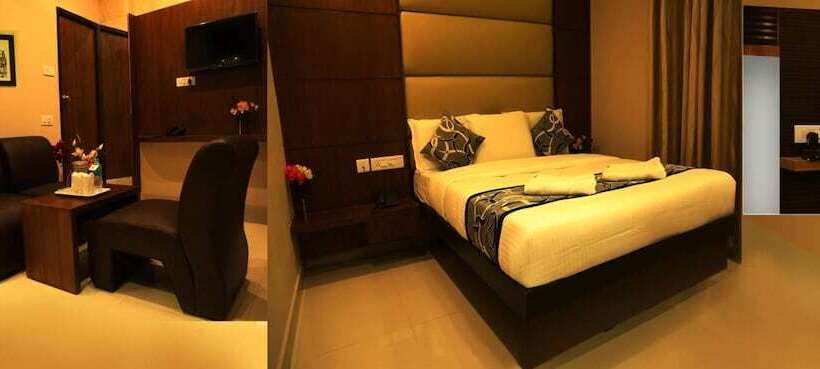 هتل Santhi Bhavan