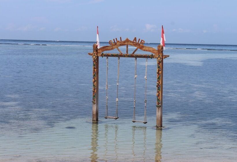 ホテル Sari Gili Bungalow