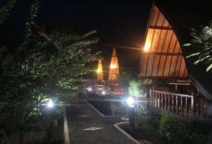 ホテル Sari Gili Bungalow