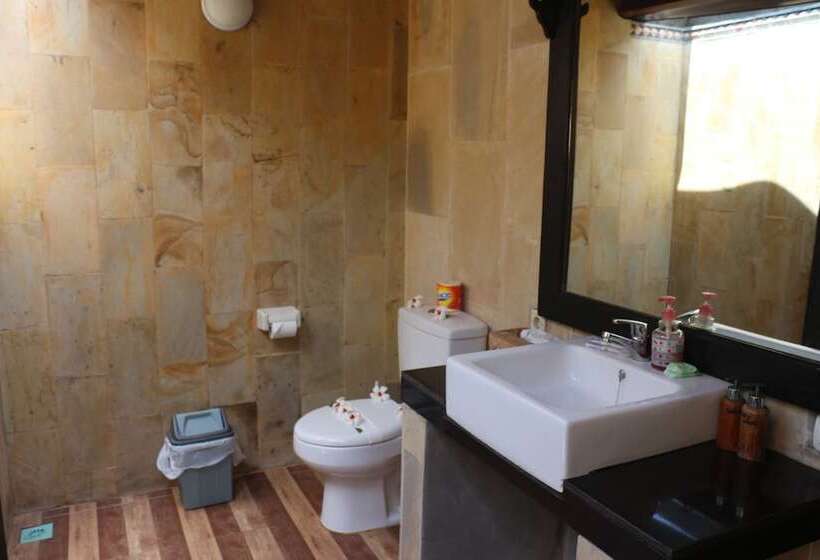 ホテル Sari Gili Bungalow