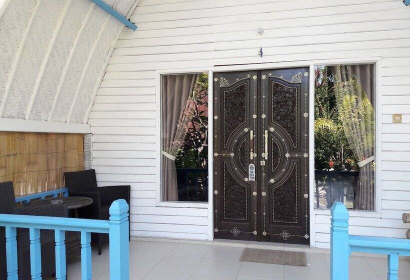 ホテル Sari Gili Bungalow