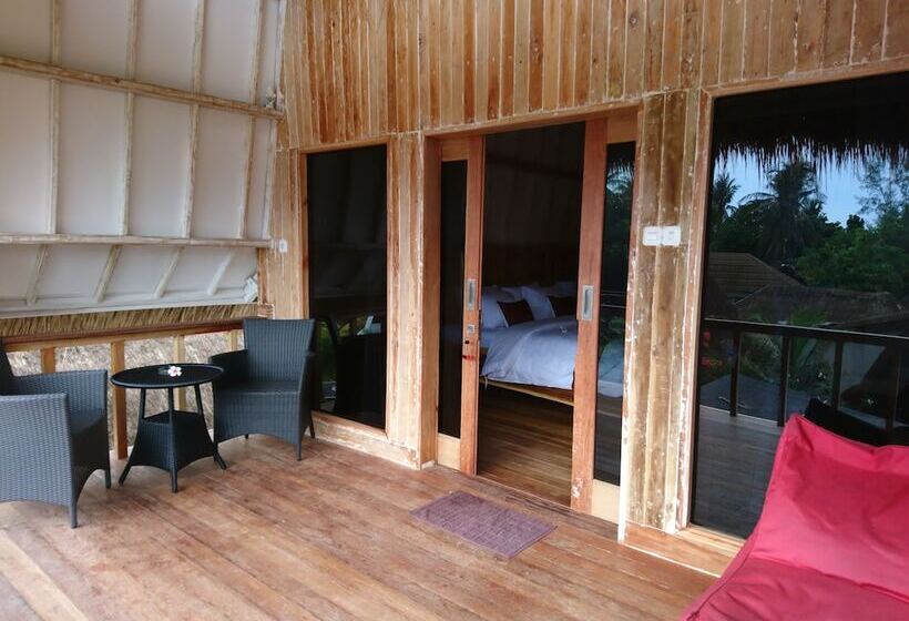 هتل Sari Gili Bungalow