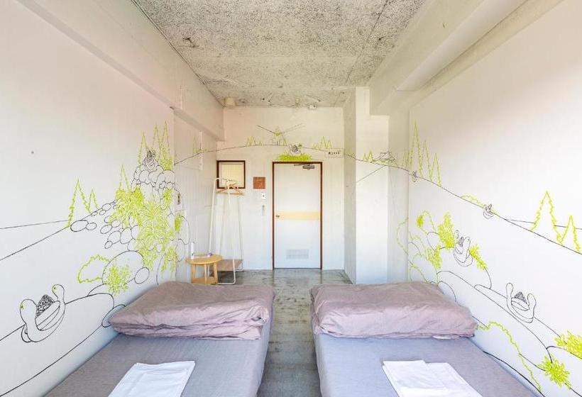 בית מלון כפרי Shibamata Futen Bed And Local