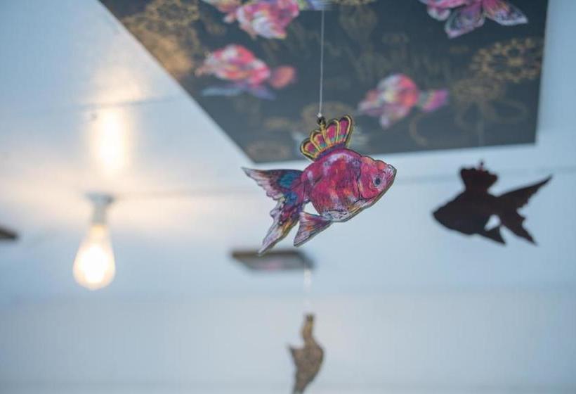 בית מלון כפרי Shibamata Futen Bed And Local