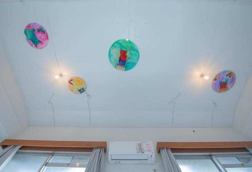 בית מלון כפרי Shibamata Futen Bed And Local