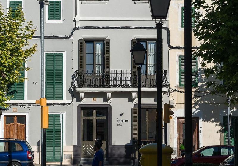 ホテル Sodium Boutique