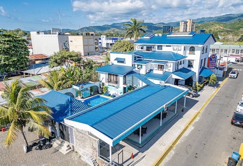 酒店 & Sport Bar Oz